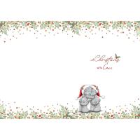 Very Special Friends Me to You Bear Christmas Card Extra Image 1 Preview